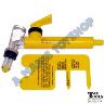 BATTERY FILLER WITH SPACERS DRY CHARGE