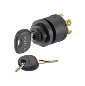 IGNITION SWITCH 3 POSITION SWITCH 21MM