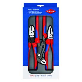 PLIER SET 3PCE KNIPEX PLIER-MULTI-S/CUT