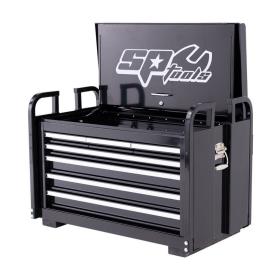TOOLBOX FIELD SERVICE ROLL FRAME BLACK