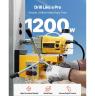 MAGNETIC DRILL 1200WATT 40MMCAP 0-850RPM