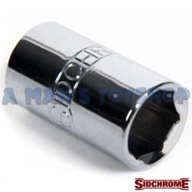 SOCKET 6MM X 3/8 DRIVE 6 POINT