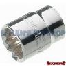 SOCKET 13MM X 3/8 DRIVE 12 POINT