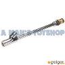 AIR TYRE DUAL STRAIGHT WATER CHUCK/HOSE