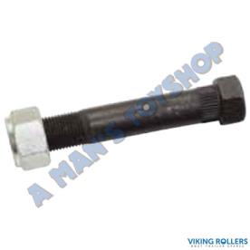 SHACKLE BOLT & NUT 9/16 X 3-1/2 (BULK)