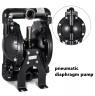 USE P/N DDP-1     DOUBLE DIAPHRAGM PUMP