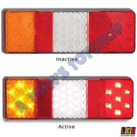 LED STOP/TAIL/INDICATOR- REVERSE LIGHT