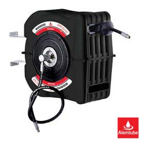 NLA* GREASE HOSE REEL 10 METRE X 6MM 500