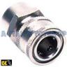 NOZZLE HOLDER 3/8 NPT FEMALE STAINLESS