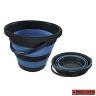 FOLDABLE BUCKET 10 LITRE UV RESISTANT