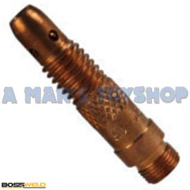 TIG COLLET BODY 2.4MM 3/32" 5 PK