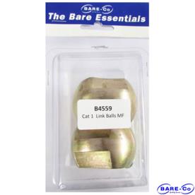 MASSY FERG DUAL CAT 1 LINK BALLS 2 PIECE