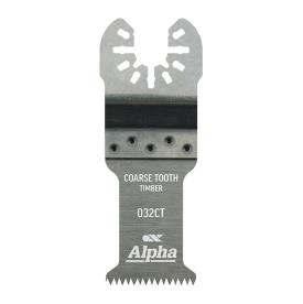 MULTI TOOL BLADE 32MM COARSE