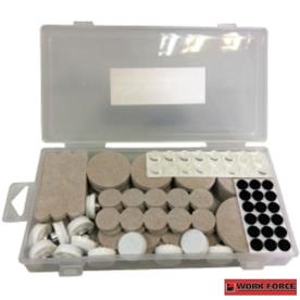 FURNITURE & FLOOR PROTECTION KIT 114PCE