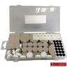 FURNITURE & FLOOR PROTECTION KIT 114PCE