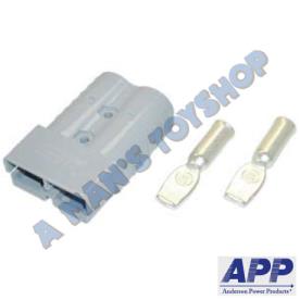 ANDERSON 350AMP CONNECTOR & TERMINAL