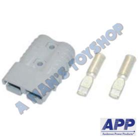 ANDERSON 175AMP CONNECTOR & TERMINAL