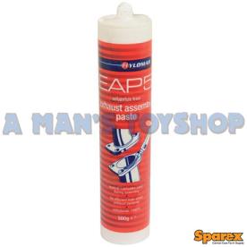 HYLOMAR EXHAUST PASTE 500GR CARTRIDGE