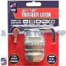 TRAILER BALL COP LOCK 50MM COUPLINGS