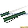 SHARPENING ROD 110MM DIAMOND DUST