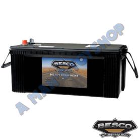 BATTERY 12 V BESCO 1000CCA N150 M/FREE