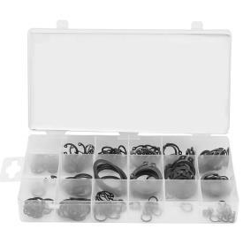 INTERNAL & EXTERNAL CIRCLIPS 225 PIECES