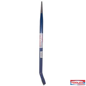 PRY BAR 460MM  X 16MM HEX ALIGNING BAR