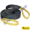 STRAP WINCH BLACK 50MM 5 METRE