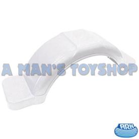 POLY TRAILER  MUDGUARD 14"SINGLE