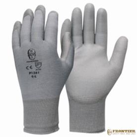 NLA* WORK GLOVE GRAY X/LARGE