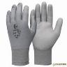 NLA* WORK GLOVE GRAY X/LARGE