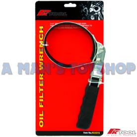 OIL FILTER WRENCH LARGE RUBBER SWIVEL