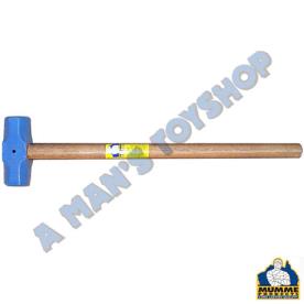 CLUB  HAMMER 7 LB SOFT FACE WOOD HANDLE