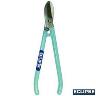 TIN SNIP JEWELLERS 7"  CURVED  180MM