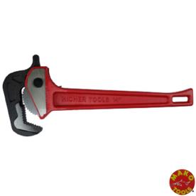 HAWK STEEL PIPE WRENCH 450MM MAX PIPE 42