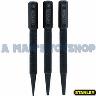 SQUARE HEAD NAIL PUNCH SET 3 PIECE