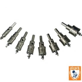 HOLE SAW KIT 8 PC16-20-22-25-28-30-32-35