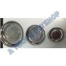 NLA* STAINLESS STEEL MAGNETIC TRAY KIT 3