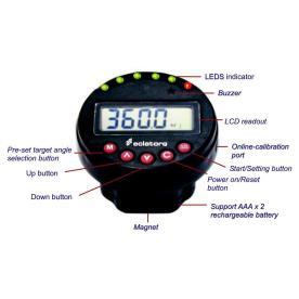 MAGNETIC DIGITAL ANGLE METER TORQUE