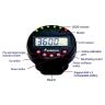 MAGNETIC DIGITAL ANGLE METER TORQUE