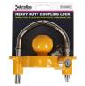 TRAILER COUPLING LOCK-UNIVERSAL FITTING