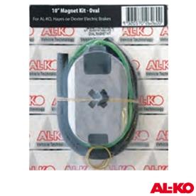 TRAILER BRAKE MAGNET OFF ROAD LHS 10"
