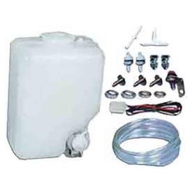 WINDSCREEN UNIVERSAL WASHER BOTTLE KIT