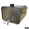 WATER TANK S/STEEL 25 LITRE SIDE MOUNT
