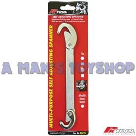 WRENCH MULTIPURPOSE SELF ADJUST
