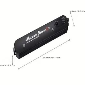 VACUUM SEALING 240V MACHINE 300MM WIDE