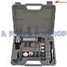 AIR ANGLE HEAD DIE GRINDER KIT & STONES