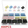 SOLDER W/PROOF SLEEVE BUTT WIRE 400 PCE