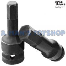 IN HEX SOCKET 17MM X 3/4 DRIVE 95MM LONG