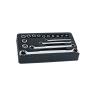 SOCKET & SPANNER SET TORX-E TYPE 3/8"DR